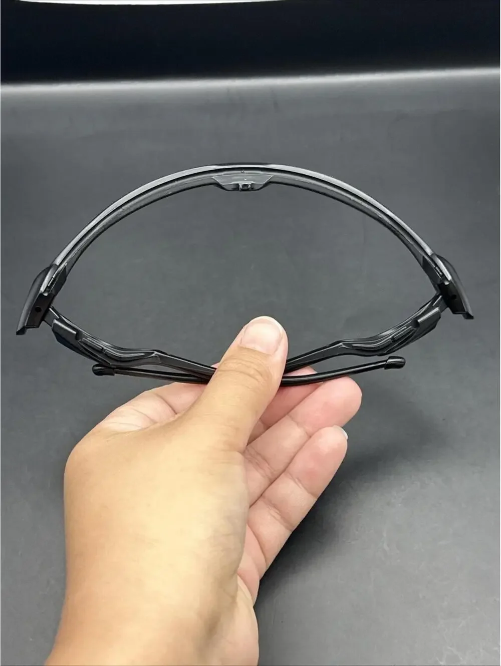 Oakley Radar EV Matte Black Frame